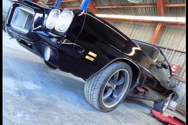  1972 Pontiac Le Mans