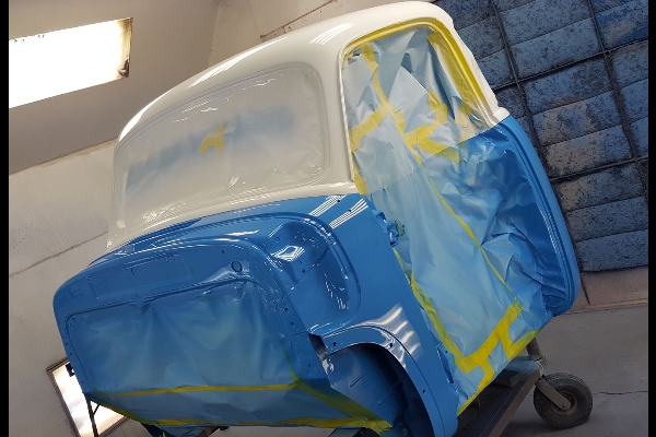Chino 1954 Chevrolet 3100