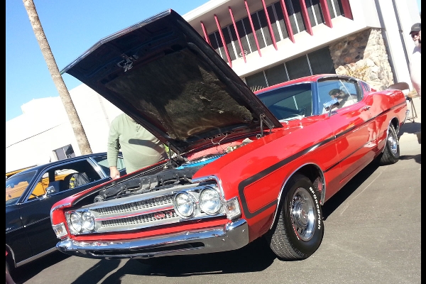 1965 Gran Torino Fastback