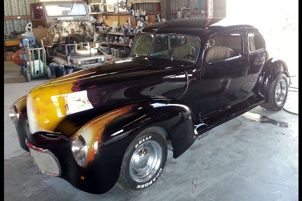 1940 Hudson