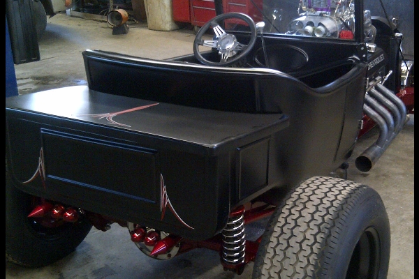 T-Bucket